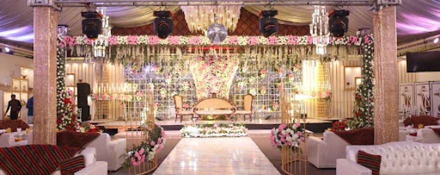 Crown palace Marquee