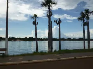 Lagoa Do Ze Feio