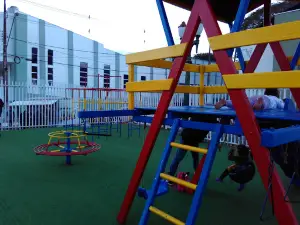 Parquinho Infantil - Municipal