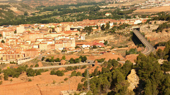 Mirador de Santa Bárbara