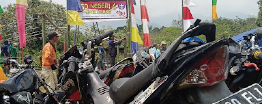 Bumi Perkemahan Pramuka Pagaruyung