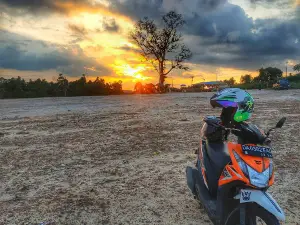 WISATA DESA API API PENAJAM