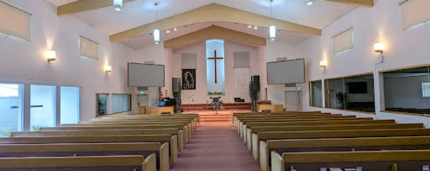 Calvary Baptist Church