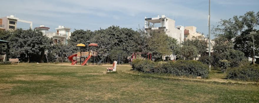 Children Park and Open Gym