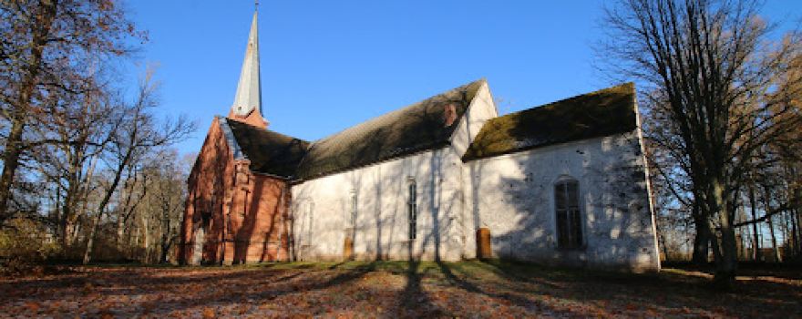 Evangeliski luteriska sv. Annas Mazsalacas draudze