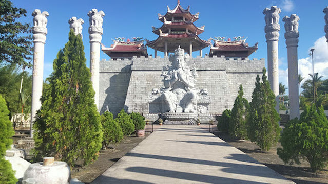 靈山濟玉寺 Vihara Ksitigarbha Bodhisattva