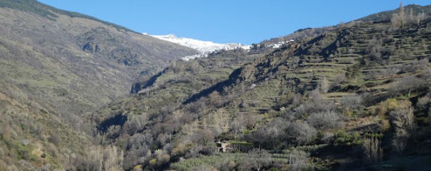 Lavadero De Pampaneira