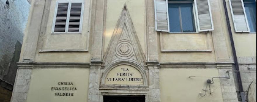 Chiesa Evangelica Valdese
