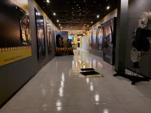 Stark Cinemas.