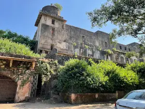 Ramnagar Fort