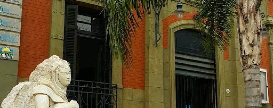 HOUSE OF THE BICENTENNIAL AND CULTURE