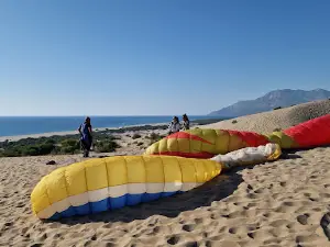 Patara Sand Dunes