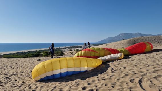 Patara Sand Dunes