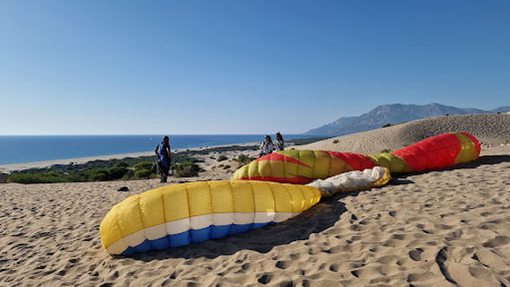 Patara Sand Dunes