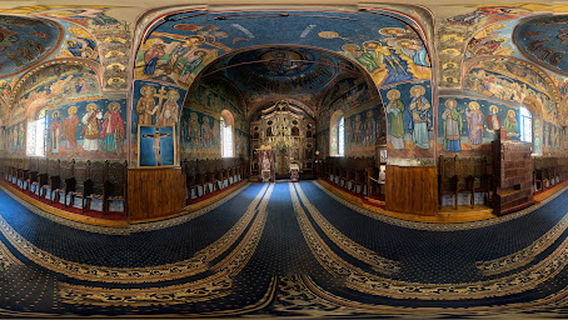 Biserica Cuvioasa Parascheva