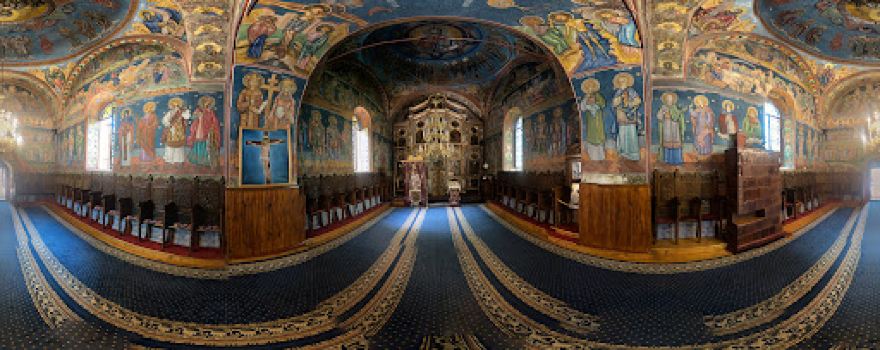 Biserica Cuvioasa Parascheva