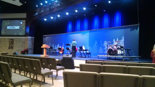 First Baptist Church Marble Falls