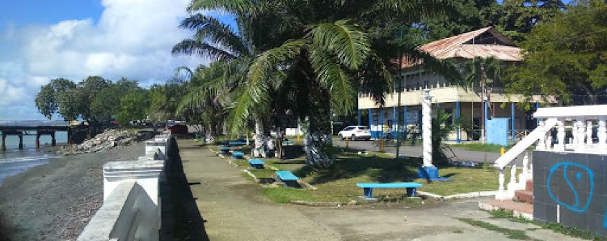Municipal de Barú Park