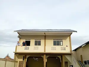 Masjid Al Muhajirin (Muara Kintap)