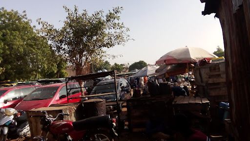 Old Tashan Dukku