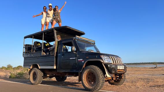 Chanaka Yala Safari, Sri Lanka