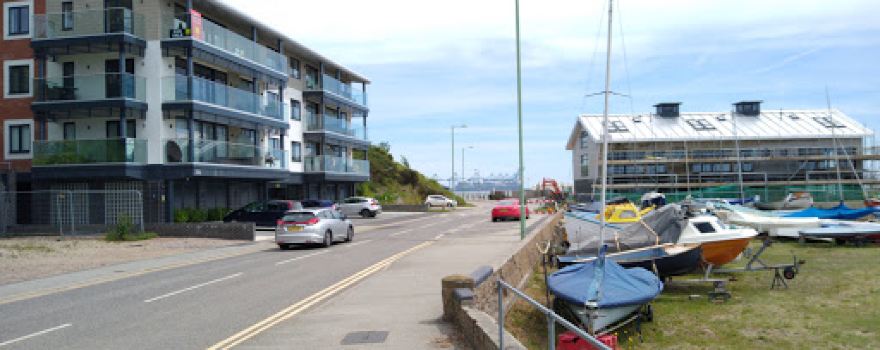Shotley Sailing Club