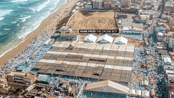 Mausoleum Seydina Limamou Lahi Al Mahdi (AS)