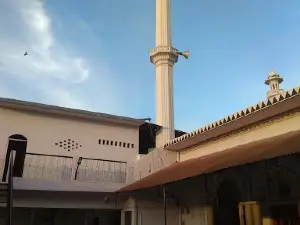 JAMA MASJID MEHRA