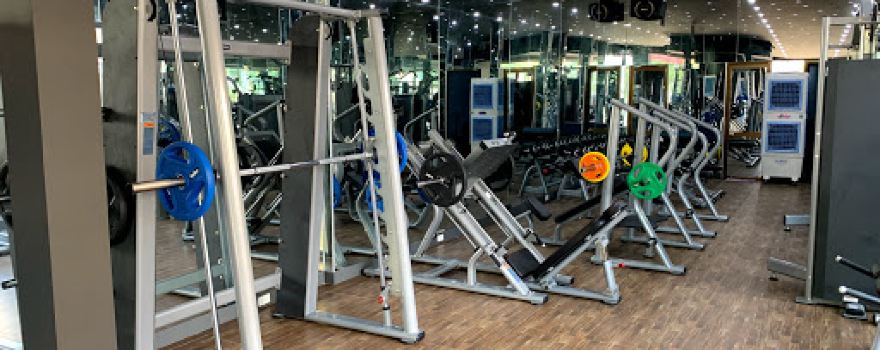 TRẦN LÂM Gym and Fitness
