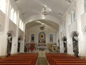 Paróquia de Nossa Senhora Aparecida e São Fidélis