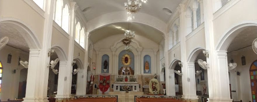 Paróquia de Nossa Senhora Aparecida e São Fidélis