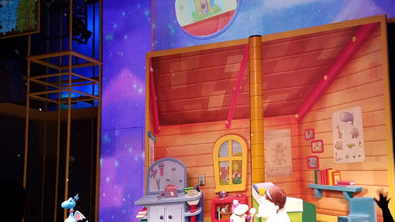 Disney Junior Dance Party