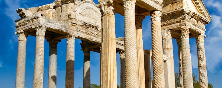 Aphrodisias Amphitheatre