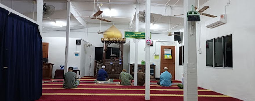 Masjid Kampung Loyang Sanggang