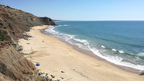 Praia do Caniçal