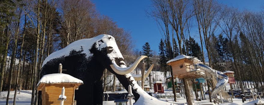 Rope Park Dolni Morava