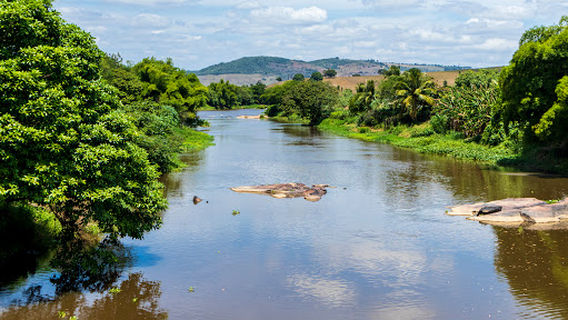 Mundaú River