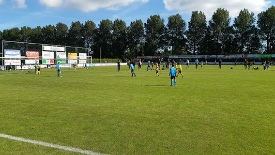 SV Little Sluice Complex