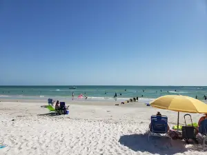 Madeira Beach Access