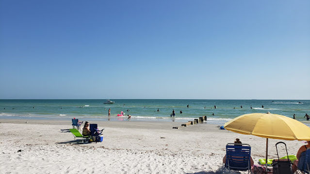 Madeira Beach Access