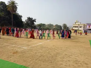 Indira Gandhi Ground