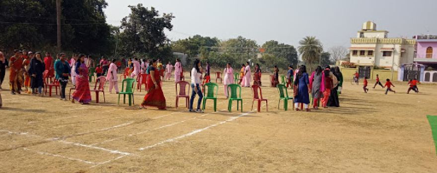 Indira Gandhi Ground