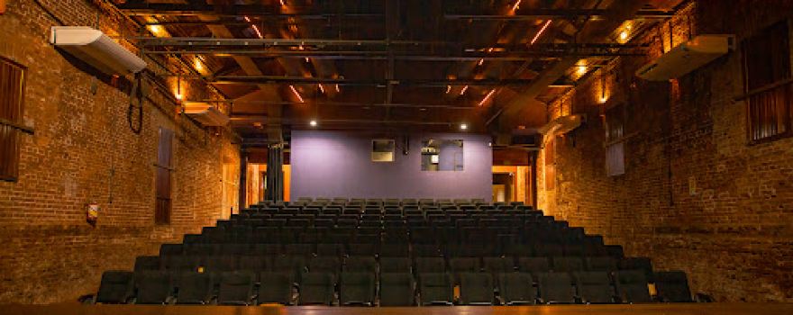 Cine Teatro Sete Quedas