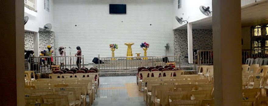 Redeemed Christian Church Of God, Zion Square