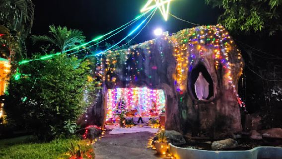 Sacred Heart Catholic Church of Pakse