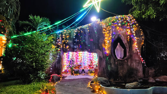 Sacred Heart Catholic Church of Pakse