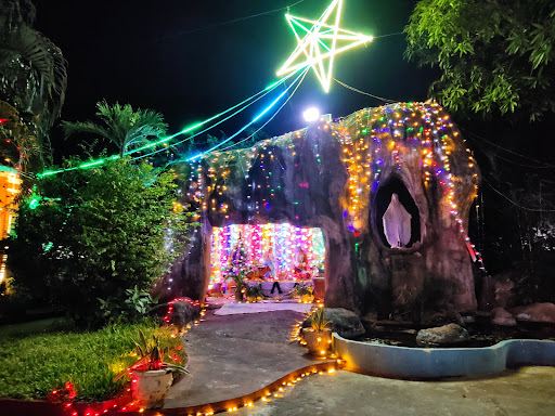 Sacred Heart Catholic Church of Pakse