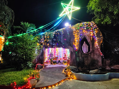 Sacred Heart Catholic Church of Pakse