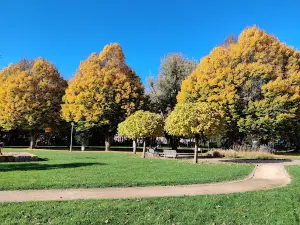 Parc municipal de Mersch