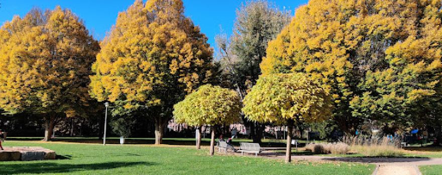 Parc municipal de Mersch